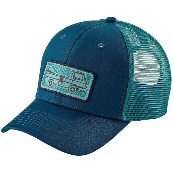 Patagonia Other - Patagonia Pickup Lines Trucker Hat NWT